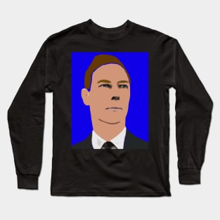 king george vi Long Sleeve T-Shirt